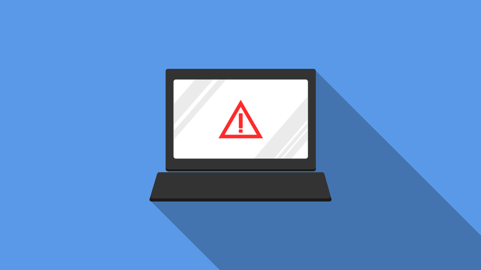 Laptop Alert